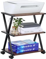 Fydeamer Versatile Printer Stand Adjustable Height