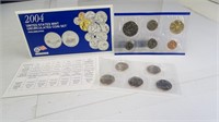 2004 Mint Set