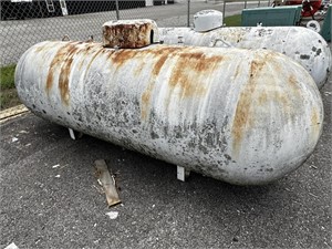 Large Propane Tank