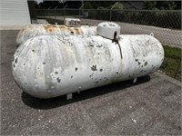 Large Propane Tank
