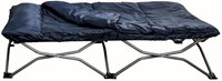 Regalo My Cot Deluxe Portable Toddler Bed Navy