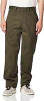 Carhartt Mens Relaxed Fit Washed Twill Dungaree