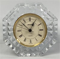 Staiger Crystal Quartz Clock