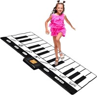 65$-Keyboard Playmat 71 - 24 Keys Piano Play Mat