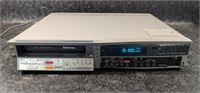 Vintage Sony Betamax, Powers On, Shows Wear