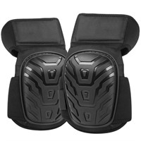 P955  Cshidworld Knee Pads Support Tools Black