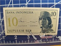 Foreign banknote