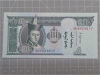 Foreign banknote