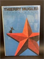 Signed Thierry Mugler Photographer Book