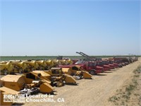 The Following 79 Lots are Located in Chowchilla, C