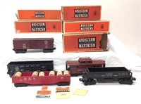 Postwar Lionel 3469X 6454 6456 6462 6417 in box