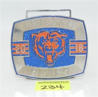 2016 Chicago Bears Emblem