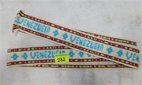 Embroidered Venezuela Piece