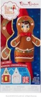 (2) Claus Couture Jolly Gingerbread Activity Set