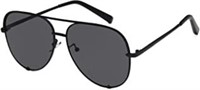 SORVINO Aviator Sunglasses for Women Classic