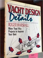 Yacht Design Details By Roger Marshall