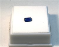 .80ct Avg 7x5mm EC Kanch Sapphire