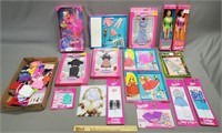 Barbie Doll & Accessories Collection