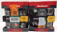 Kwikset Door Locks & Deadbolts