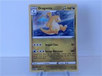 Pokemon Card Rare Dragonite Holo