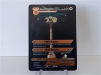 Pokemon Card Rare Black Alolan Exeggutor DX