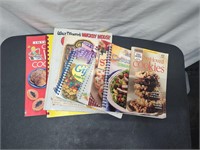 Cook Books