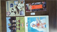 Miscellaneous baseball magazines & brochures
