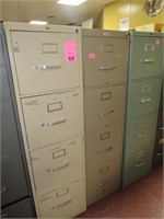 2 Filing Cabinets