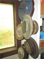 variety grinding wheels