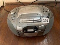 MAGNAVOX CD RADIO