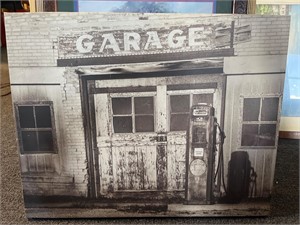 Garage art