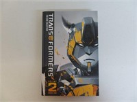 Transformers The IDW Collection Book