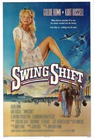 Swing Shift 1984    poster