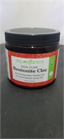 Sky Organics 100% Pure Bentonite Clay