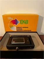 EK8 instant camera kodak