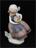 Lladro figurine in original box