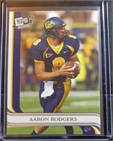 2005 Aaron Rogers Rookie Card Mint