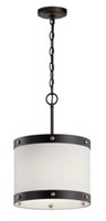 (WE) Kichler Rayleigh Hanging Pendant Light