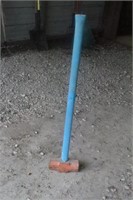 Fiberglass Handle Sledge Hammer