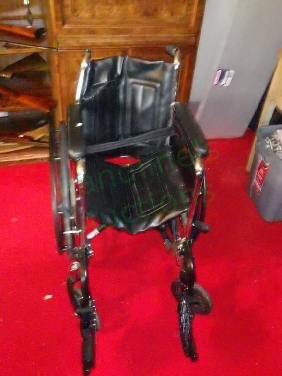 Gem Care Wheel Chair