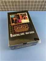 SEALED 1990-1991 SKYBOX NBA BASKETBALL CARDS