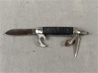 Sabre Japan Model 619 4 Blade Scout Knife