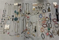 Costume Jewelry Lot