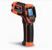 ($55) KIZEN Infrared Thermometer Gun (LaserPro