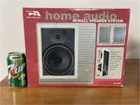 HOME AUDIO NEW IN BOX