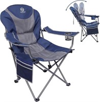 Coastrail Outdoor Reclining Camping Chair 3