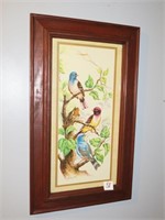 Framed Print by Grean - Located in Hallway