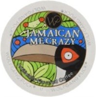 Wolfgang Puck Jamaican Me Crazy Coffee, 24 Count