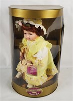 Collectible Memories 12" Porcelain Doll