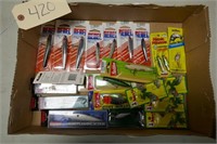 21 MISC. LURES